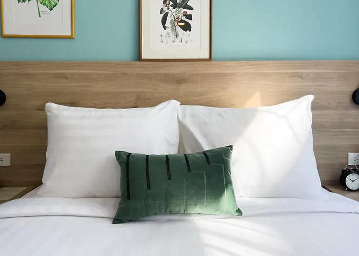 Wellness & Sukhumvit 107 فندق