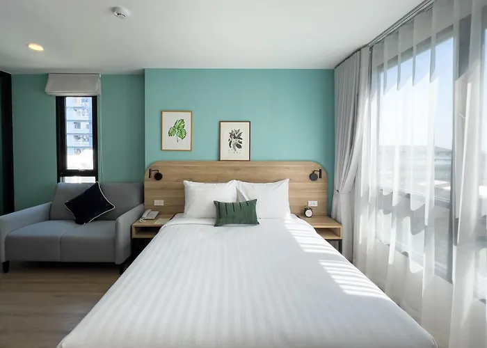Wellness & Sukhumvit 107 Hotel 4*