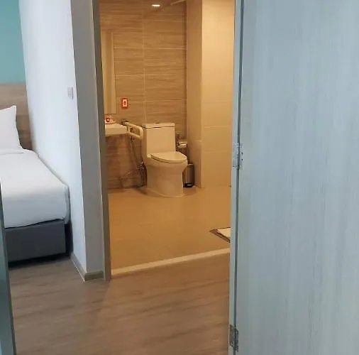 Hotel Wellness & Sukhumvit 107