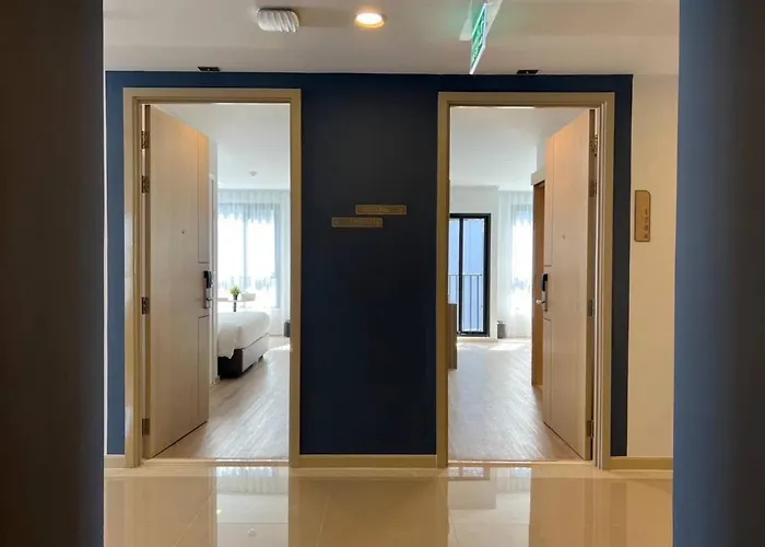 Wellness & Sukhumvit 107 Hotel