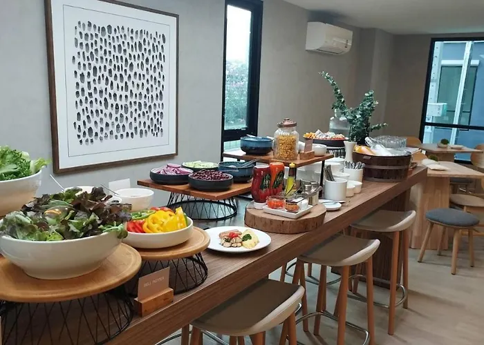 Wellness & Sukhumvit 107 4*