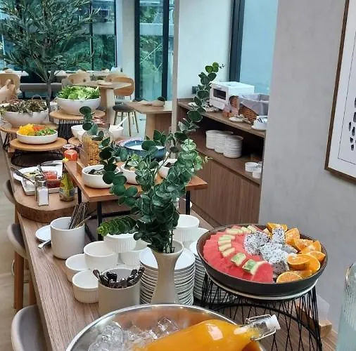 Wellness & Sukhumvit 107 4* Bangkok