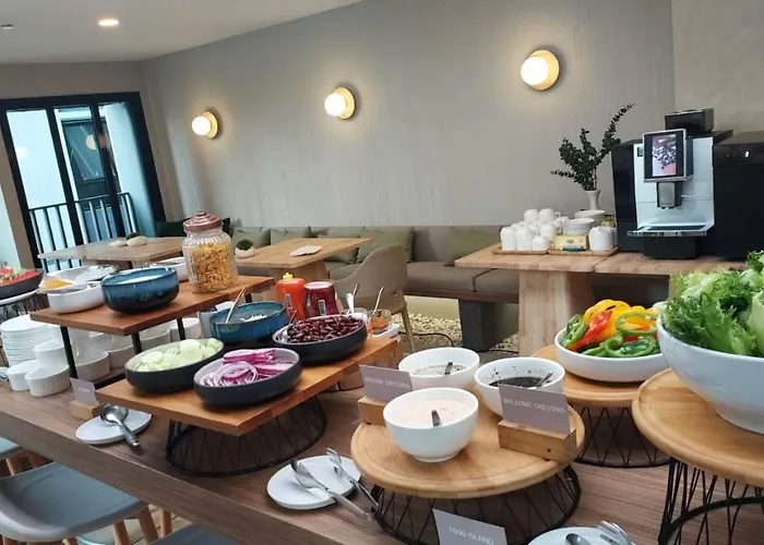 Wellness & Sukhumvit 107 Hotel