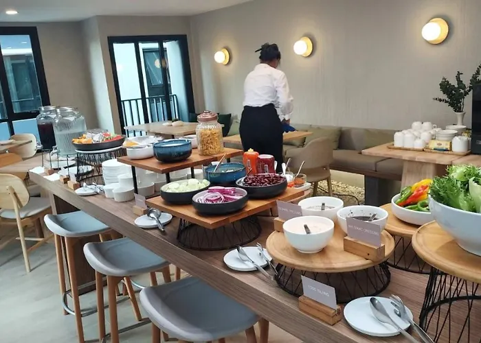 Hotel Wellness & Sukhumvit 107