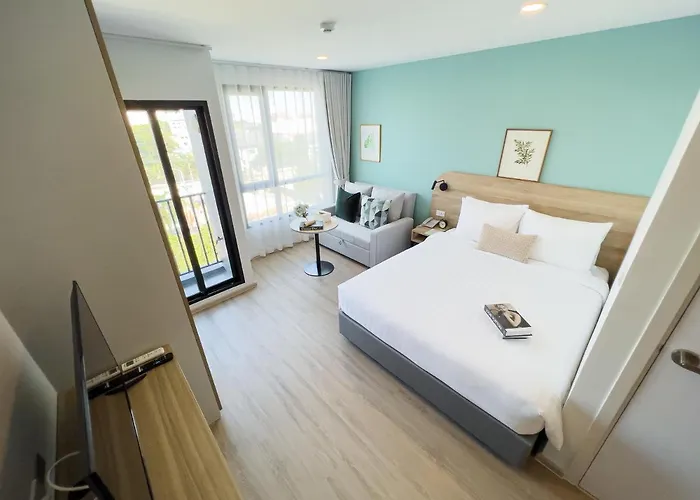 Wellness & Sukhumvit 107 Bangkok
