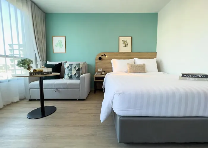 Hotel Wellness & Sukhumvit 107 Bangkok