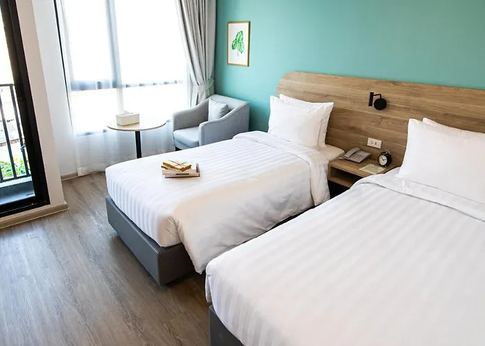 Hotel Wellness & Sukhumvit 107 Bangkok