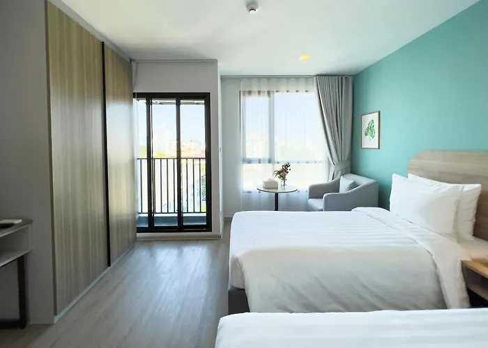 فندق Wellness & Sukhumvit 107 بانكوك