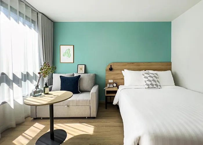Wellness & Sukhumvit 107 4*