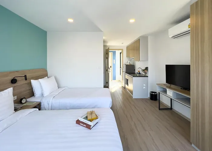 Hotel Wellness & Sukhumvit 107