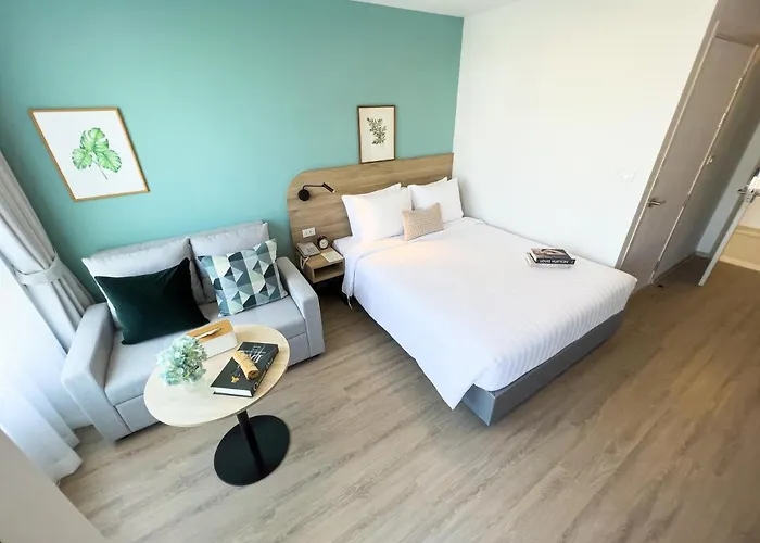 Wellness & Sukhumvit 107 4*