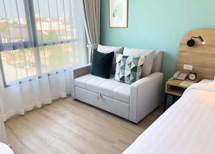Wellness & Sukhumvit 107 4*