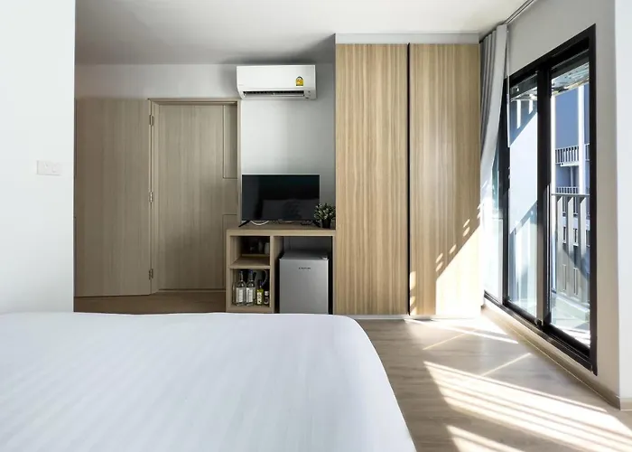Wellness & Sukhumvit 107 Hotel 4*