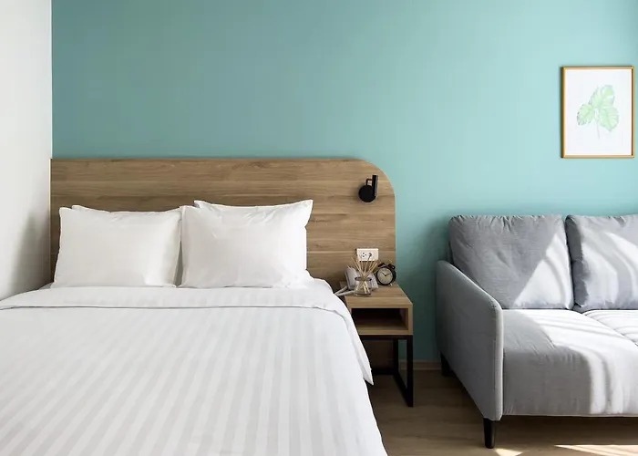 Wellness & Sukhumvit 107 Hotel 4*