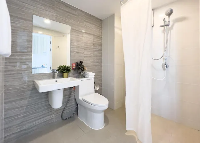 Wellness & Sukhumvit 107 4* Bangkok