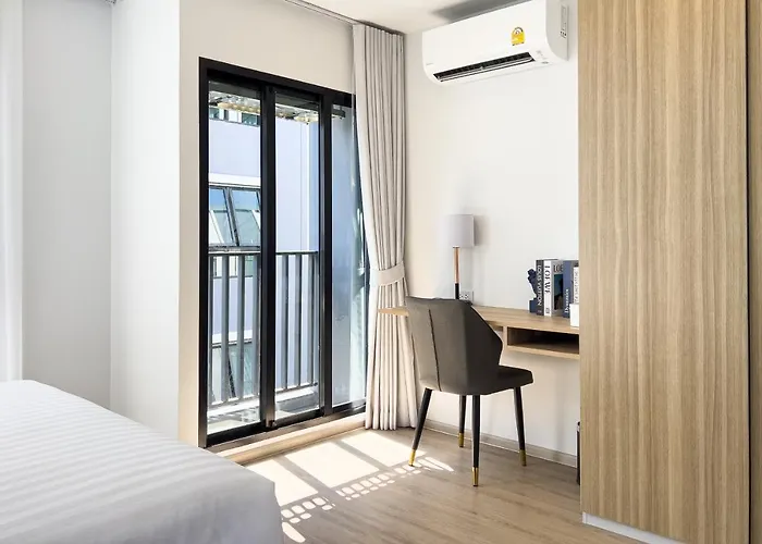 Wellness & Sukhumvit 107 4*