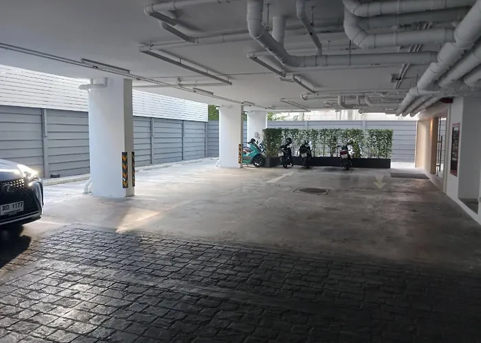 Wellness & Sukhumvit 107 Hotel