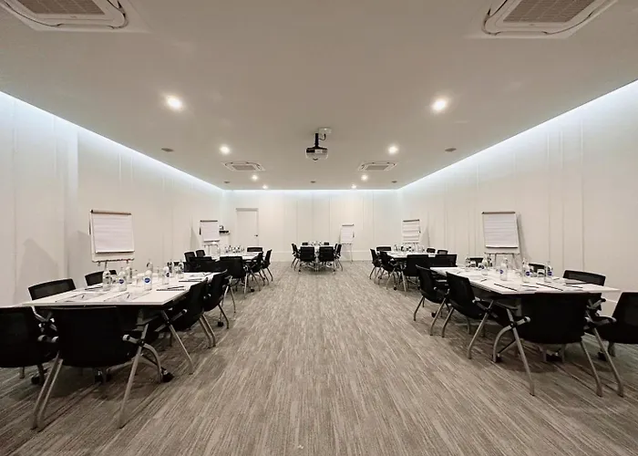 فندق Wellness & Sukhumvit 107 4*