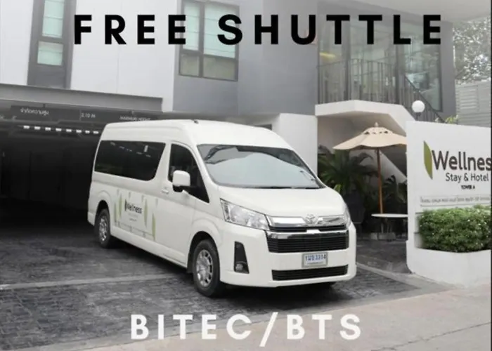 فندق Wellness & Sukhumvit 107 4*