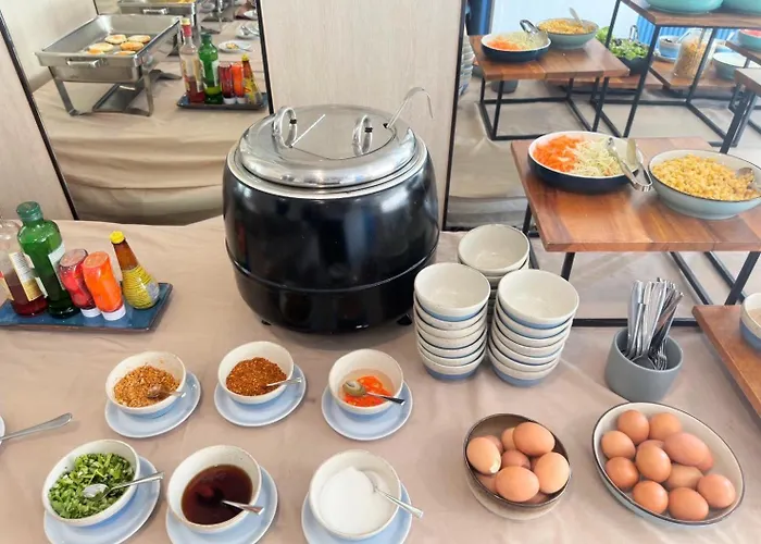 Hotel Wellness & Sukhumvit 107