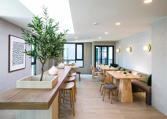 Wellness & Sukhumvit 107 4*
