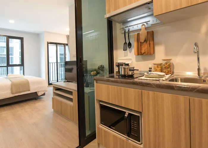 Hotel Wellness & Sukhumvit 107