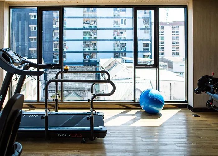 فندق Wellness & Sukhumvit 107