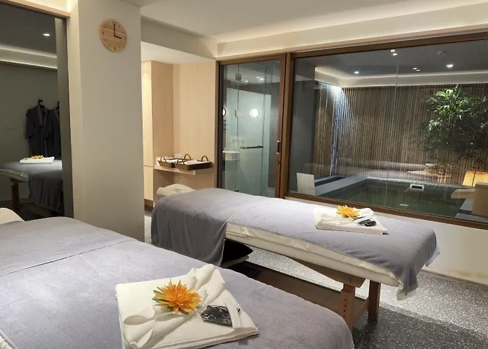 Wellness & Sukhumvit 107 4* Bangkok