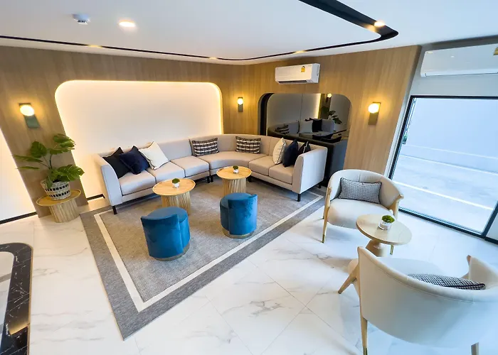 Wellness & Sukhumvit 107 Hotel Bangkok