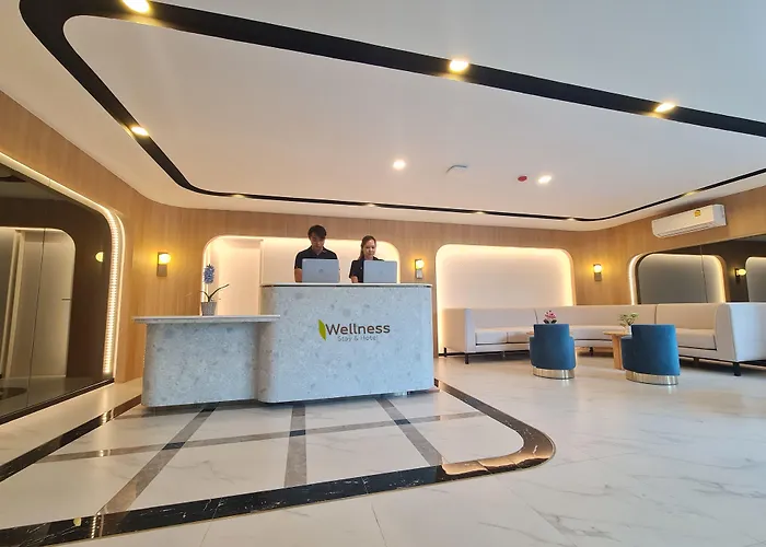 Wellness & Sukhumvit 107 Hotel Bangkok