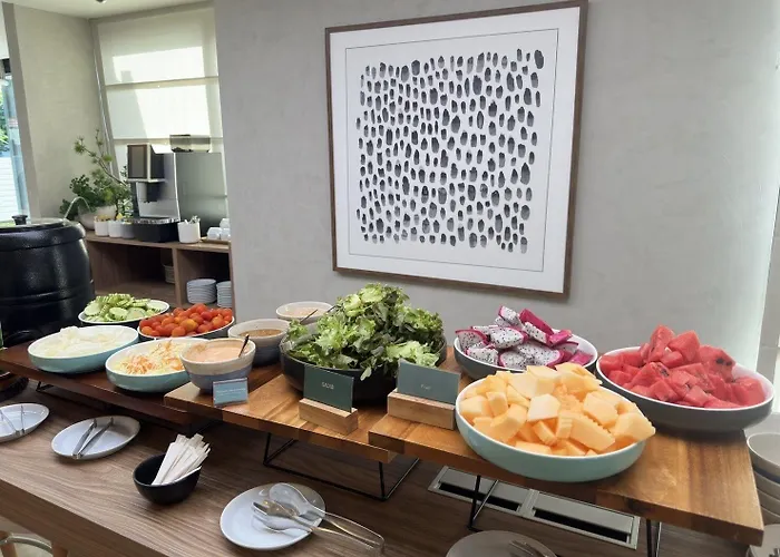 Hotel Wellness & Sukhumvit 107 Bangkok