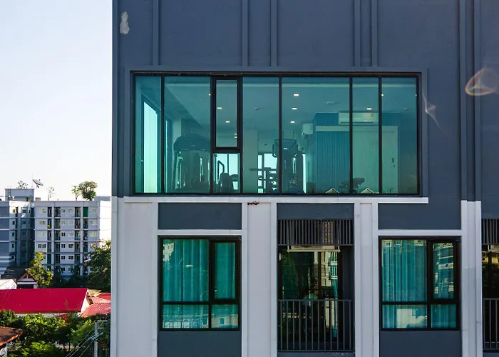 Wellness & Sukhumvit 107 4* بانكوك
