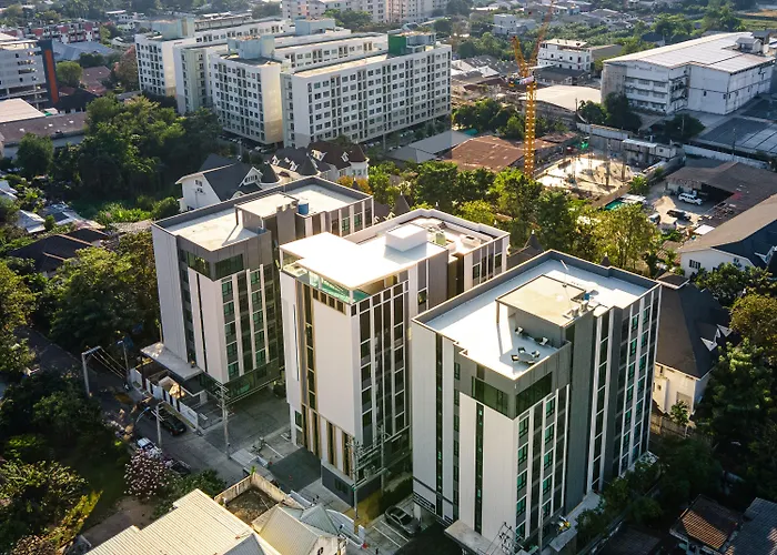 Wellness & Sukhumvit 107 Hotel 4*