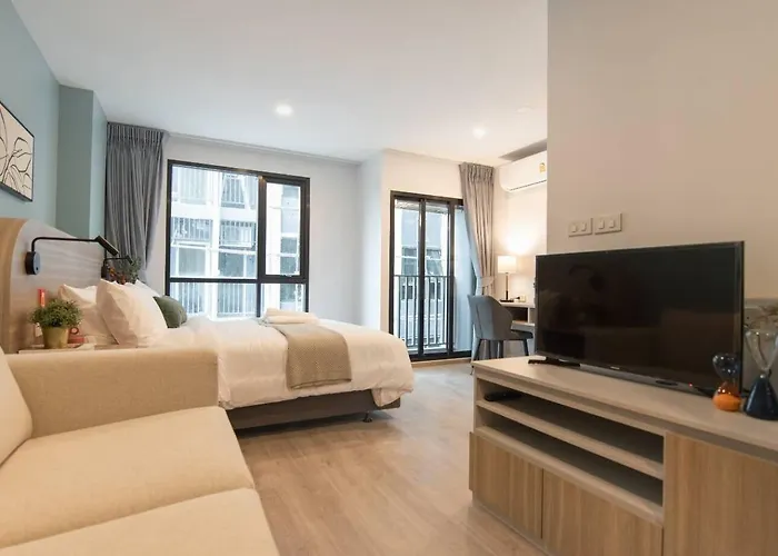 Wellness & Sukhumvit 107 Hotel