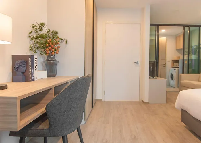 Hotel Wellness & Sukhumvit 107 Bangkok