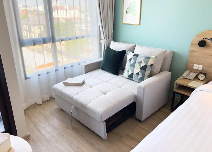 Wellness & Sukhumvit 107 Hotel