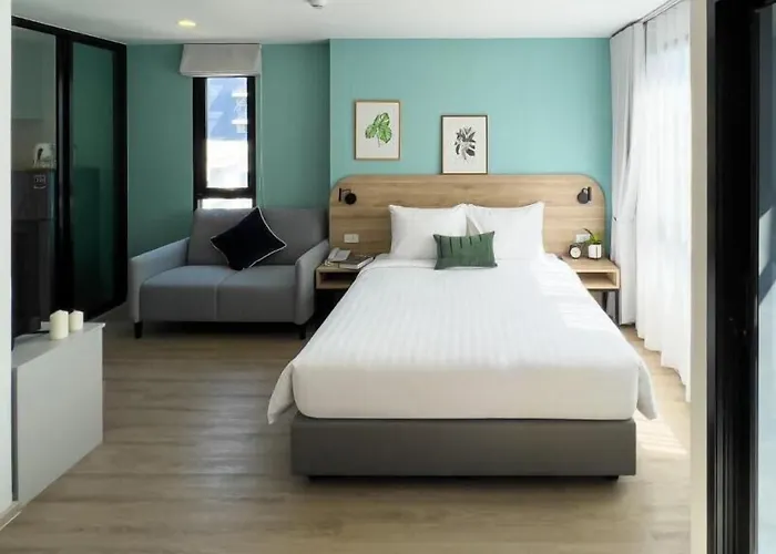 Wellness & Sukhumvit 107 Hotel Bangkok