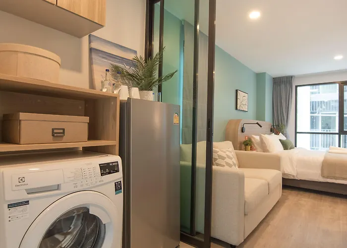 Wellness & Sukhumvit 107 Bangkok