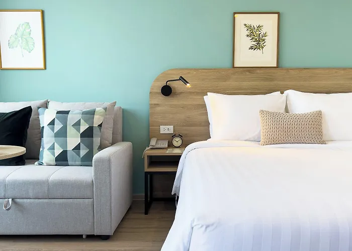 Wellness & Sukhumvit 107 4* Bangkok