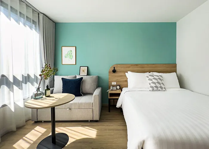 Hotel Wellness & Sukhumvit 107