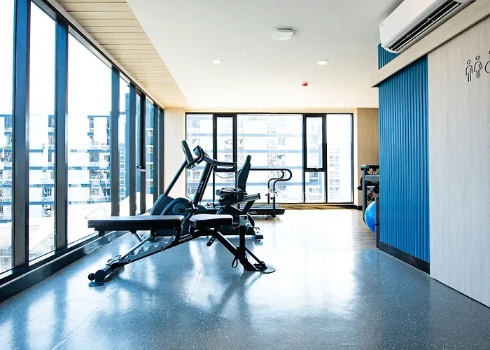 Wellness & Sukhumvit 107 Hotel 4*