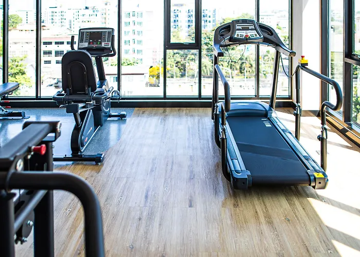 Wellness & Sukhumvit 107 Hotel Bangkok