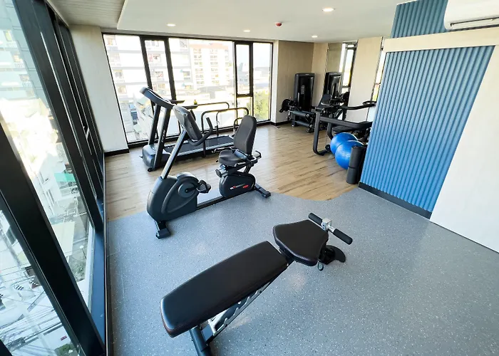 Wellness & Sukhumvit 107 Hotel 4*