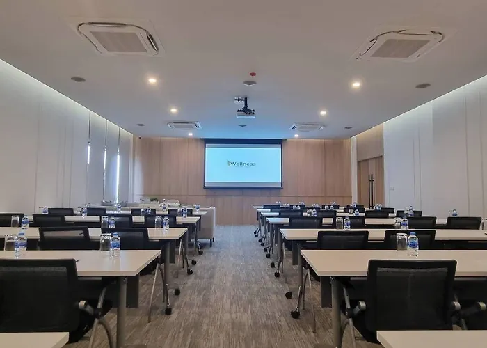 Wellness & Sukhumvit 107 Hotel Bangkok