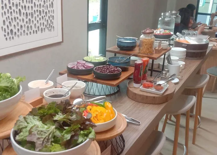 Wellness & Sukhumvit 107 Hotel