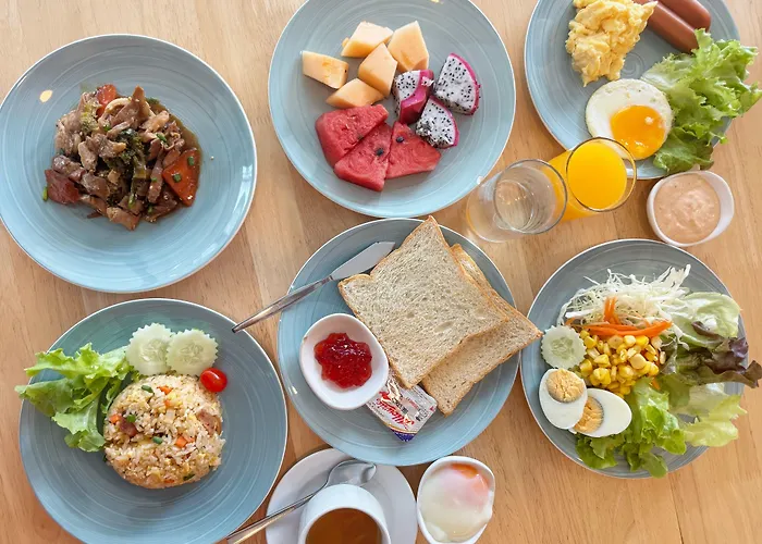 Wellness & Sukhumvit 107 4* Bangkok